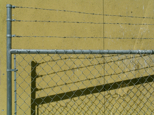Fencing Match