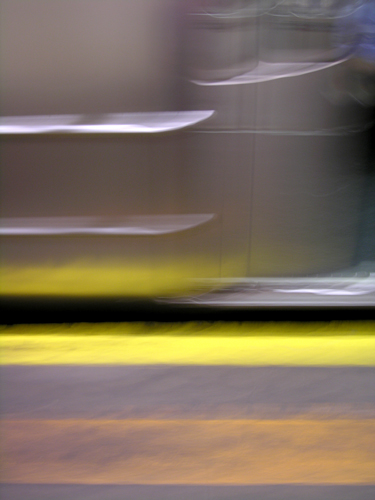 Relativity in Yellow 3