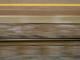 Rail and Yellow Stripe