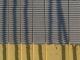 Corrugation and Ocher Wall 4